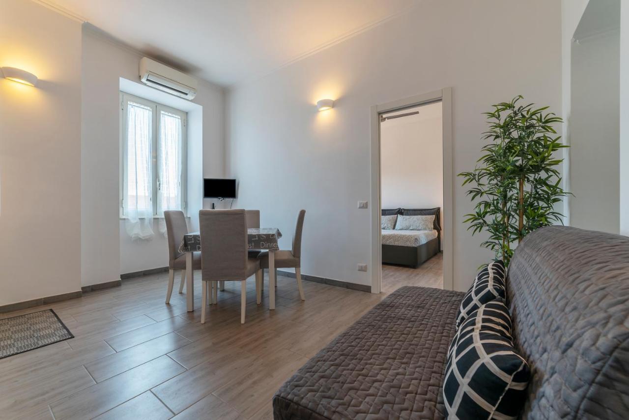 San Lorenzo Functional Flat Roma Eksteriør bilde