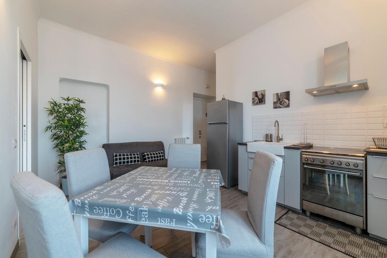 San Lorenzo Functional Flat Roma Eksteriør bilde