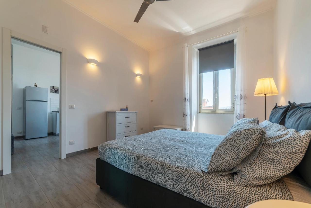 San Lorenzo Functional Flat Roma Eksteriør bilde