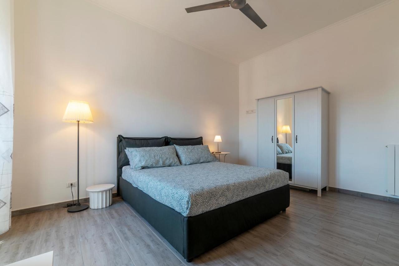 San Lorenzo Functional Flat Roma Eksteriør bilde