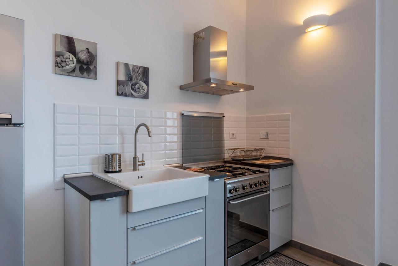 San Lorenzo Functional Flat Roma Eksteriør bilde