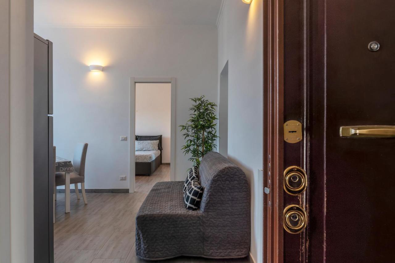 San Lorenzo Functional Flat Roma Eksteriør bilde