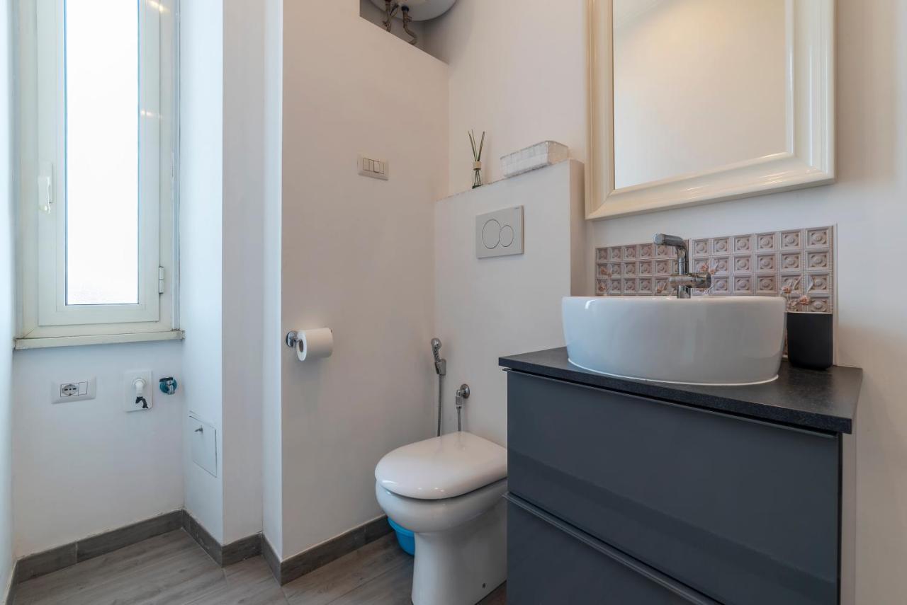 San Lorenzo Functional Flat Roma Eksteriør bilde