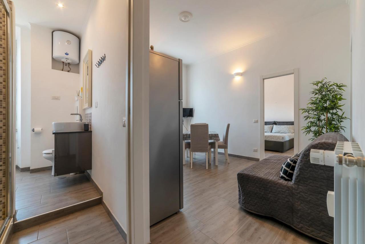 San Lorenzo Functional Flat Roma Eksteriør bilde